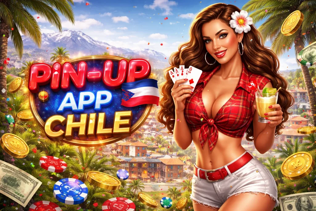 Pin-up app Chile