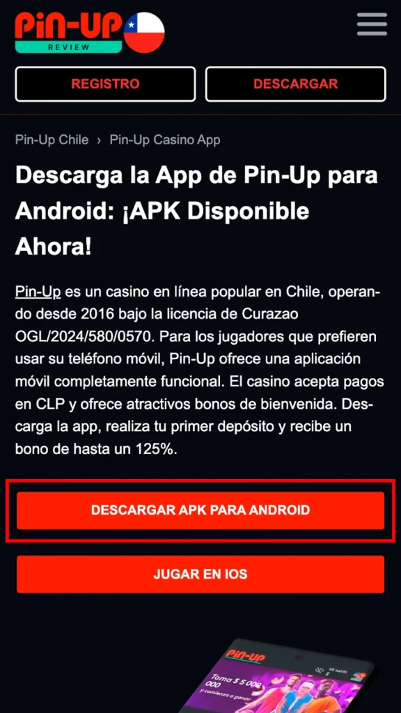 aplicacion como descargar android apk