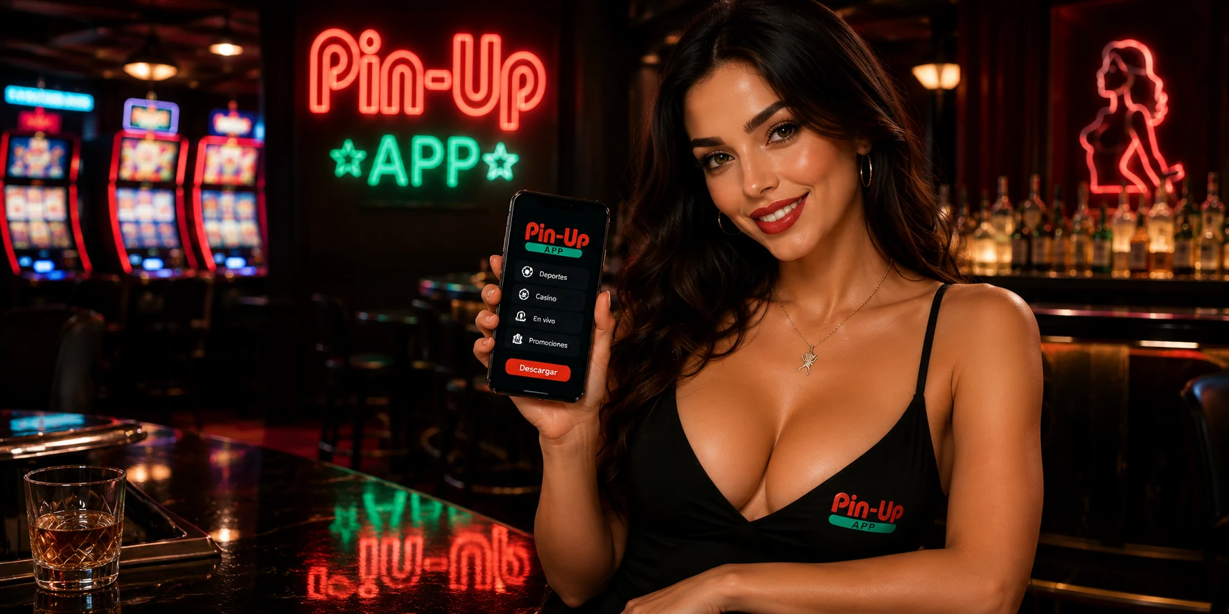 Descargar Pin-Up Casino app Descargar Pin-Up Casino app