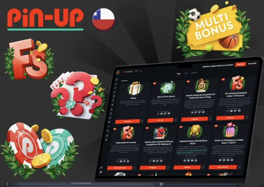 Bonos y Promociones para Chile